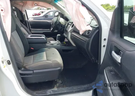 2014 Toyota Tundra Sr5 5.7L V8 z USA, uszkodzony, nr VIN 5TFRY5F14EX149622